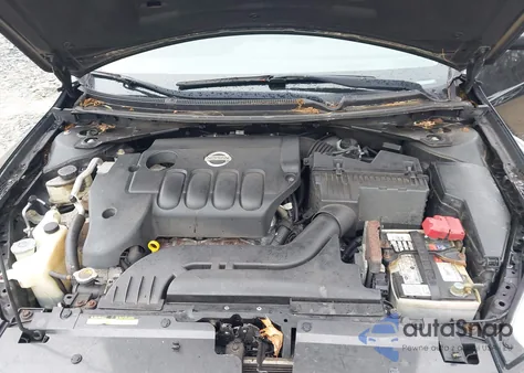 2012 Nissan Altima 2.5 S из США, поврежденный, VIN 1N4AL2APXCC241978